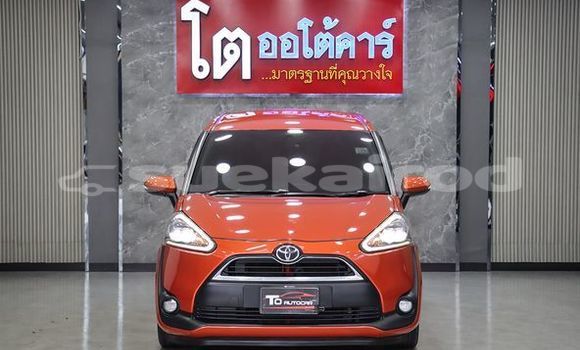 Buy Used Toyota Sienta Other Car in Bangkok in Bangkok