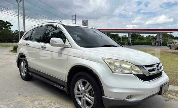ซื้อ รถมือสอง Honda CR-V ขาว รถยนต์ ใน %{เมือง} ใน กรุงเทพมหานคร
