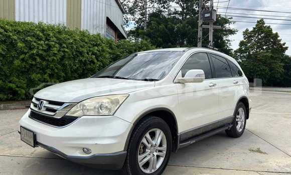 Buy Used Honda CR-V White Car in Bangkok in Bangkok Buy Used Honda CR-V White Car in Bangkok in Bangkok