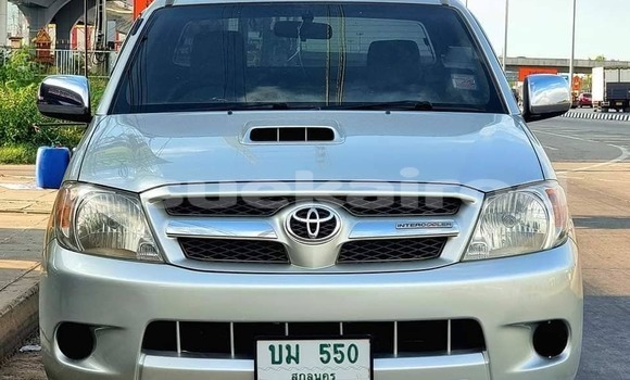 Buy Used Toyota Vigo Other Car in Bangkok in Bangkok
