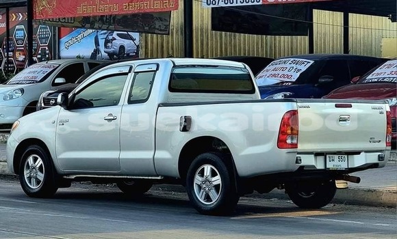 Buy Used Toyota Vigo Other Car in Bangkok in Bangkok Buy Used Toyota Vigo Other Car in Bangkok in Bangkok