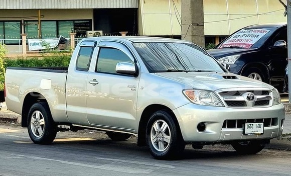 Buy Used Toyota Vigo Other Car in Bangkok in Bangkok Buy Used Toyota Vigo Other Car in Bangkok in Bangkok