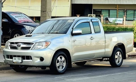 Buy Used Toyota Vigo Other Car in Bangkok in Bangkok Buy Used Toyota Vigo Other Car in Bangkok in Bangkok