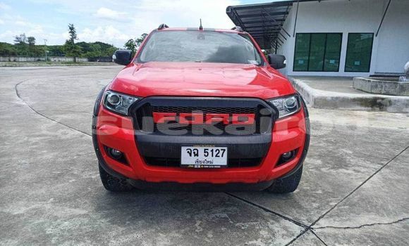 Buy Used Ford Ranger Other Car in Bangkok in Bangkok