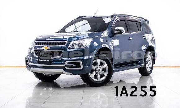 Buy Used Chevrolet TrailBlazer Other Car in Bangkok in Bangkok Buy Used Chevrolet TrailBlazer Other Car in Bangkok in Bangkok
