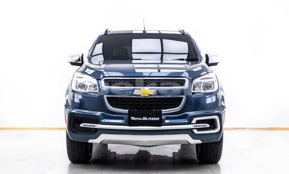 Buy Used Chevrolet TrailBlazer Other Car in Bangkok in Bangkok Buy Used Chevrolet TrailBlazer Other Car in Bangkok in Bangkok