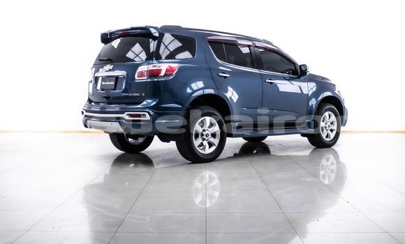 Buy Used Chevrolet TrailBlazer Other Car in Bangkok in Bangkok Buy Used Chevrolet TrailBlazer Other Car in Bangkok in Bangkok