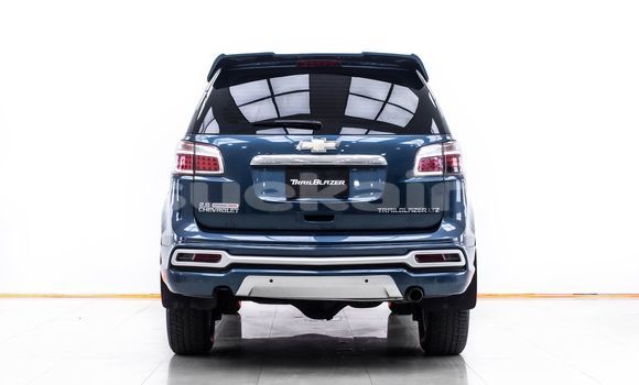 Buy Used Chevrolet TrailBlazer Other Car in Bangkok in Bangkok Buy Used Chevrolet TrailBlazer Other Car in Bangkok in Bangkok