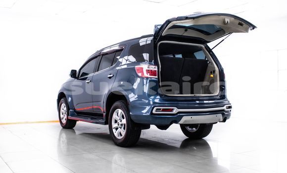Buy Used Chevrolet TrailBlazer Other Car in Bangkok in Bangkok Buy Used Chevrolet TrailBlazer Other Car in Bangkok in Bangkok