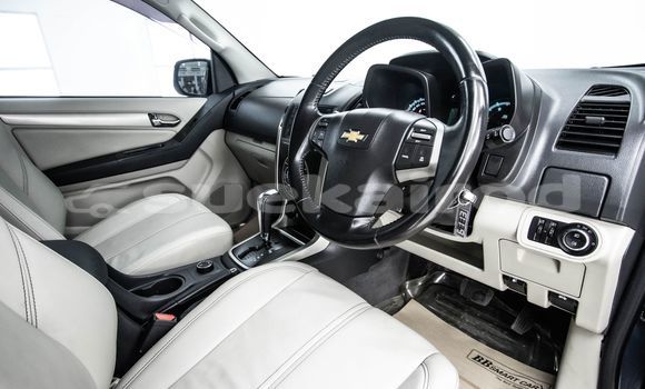 Buy Used Chevrolet TrailBlazer Other Car in Bangkok in Bangkok Buy Used Chevrolet TrailBlazer Other Car in Bangkok in Bangkok