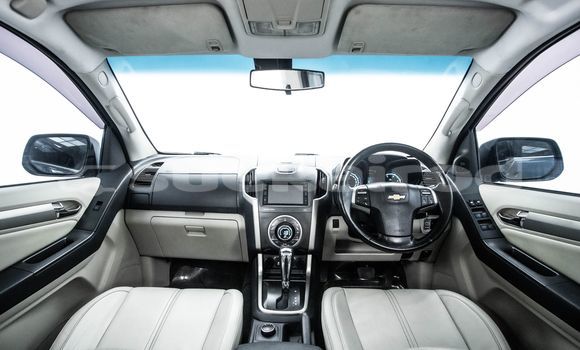 Buy Used Chevrolet TrailBlazer Other Car in Bangkok in Bangkok Buy Used Chevrolet TrailBlazer Other Car in Bangkok in Bangkok