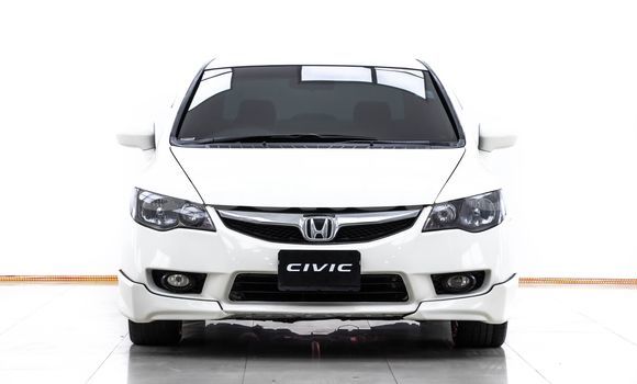 Buy Used Honda Civic White Car in Bangkok in Bangkok Buy Used Honda Civic White Car in Bangkok in Bangkok