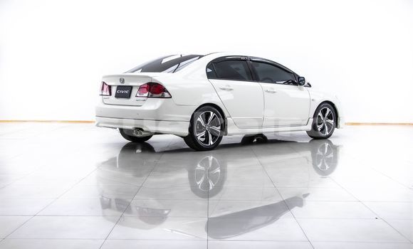 Buy Used Honda Civic White Car in Bangkok in Bangkok Buy Used Honda Civic White Car in Bangkok in Bangkok