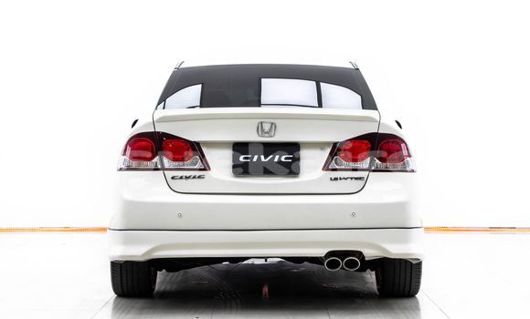 Buy Used Honda Civic White Car in Bangkok in Bangkok Buy Used Honda Civic White Car in Bangkok in Bangkok