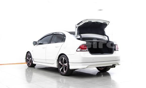 Buy Used Honda Civic White Car in Bangkok in Bangkok Buy Used Honda Civic White Car in Bangkok in Bangkok