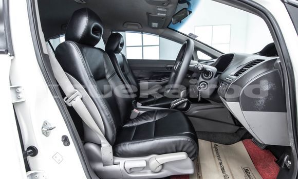 Buy Used Honda Civic White Car in Bangkok in Bangkok Buy Used Honda Civic White Car in Bangkok in Bangkok