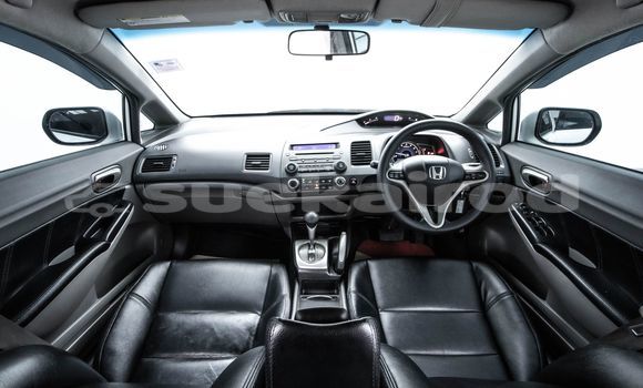 Buy Used Honda Civic White Car in Bangkok in Bangkok Buy Used Honda Civic White Car in Bangkok in Bangkok