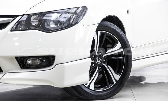 Buy Used Honda Civic White Car in Bangkok in Bangkok Buy Used Honda Civic White Car in Bangkok in Bangkok