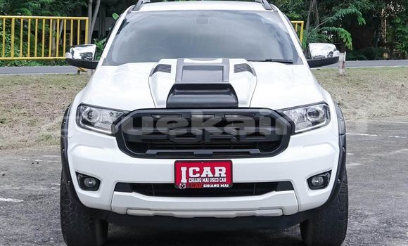 Buy Used Ford Ranger White Car in Bangkok in Bangkok Buy Used Ford Ranger White Car in Bangkok in Bangkok