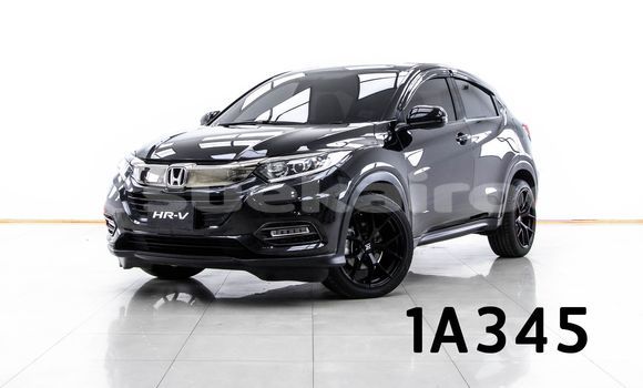 Buy Used Honda HR-V Black Car in Bangkok in Bangkok Buy Used Honda HR-V Black Car in Bangkok in Bangkok