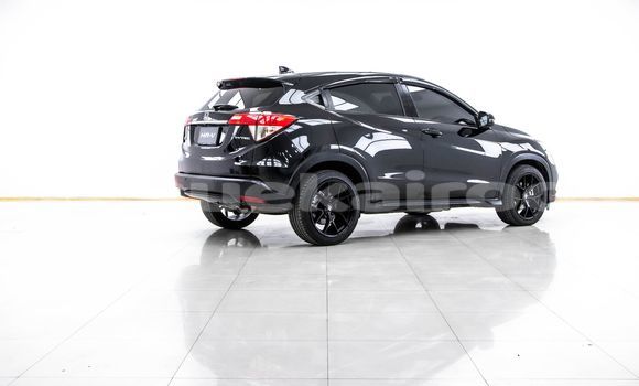 Buy Used Honda HR-V Black Car in Bangkok in Bangkok Buy Used Honda HR-V Black Car in Bangkok in Bangkok