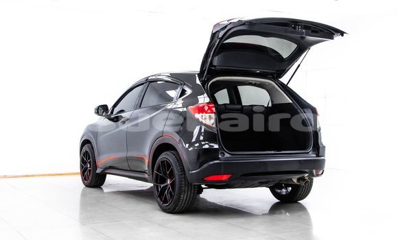 Buy Used Honda HR-V Black Car in Bangkok in Bangkok Buy Used Honda HR-V Black Car in Bangkok in Bangkok