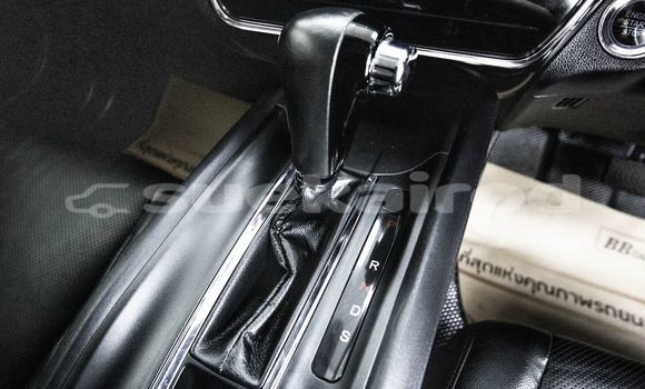 Buy Used Honda HR-V Black Car in Bangkok in Bangkok Buy Used Honda HR-V Black Car in Bangkok in Bangkok