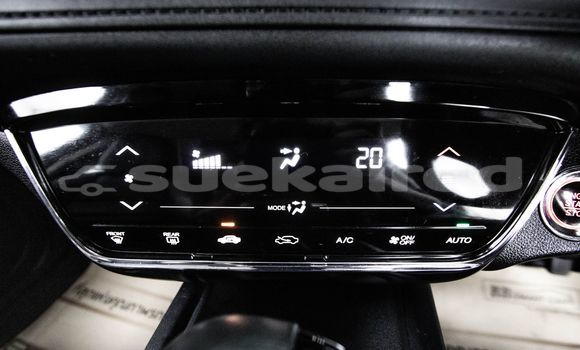 Buy Used Honda HR-V Black Car in Bangkok in Bangkok Buy Used Honda HR-V Black Car in Bangkok in Bangkok