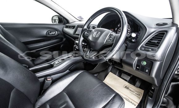 Buy Used Honda HR-V Black Car in Bangkok in Bangkok Buy Used Honda HR-V Black Car in Bangkok in Bangkok