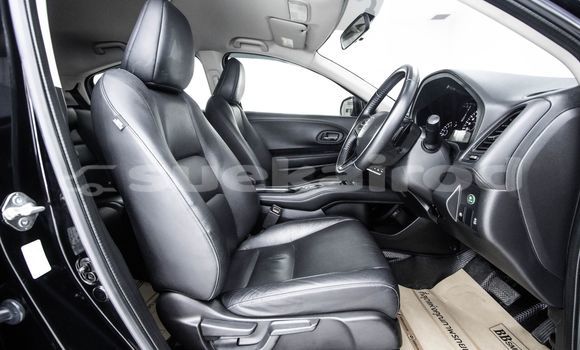 Buy Used Honda HR-V Black Car in Bangkok in Bangkok Buy Used Honda HR-V Black Car in Bangkok in Bangkok