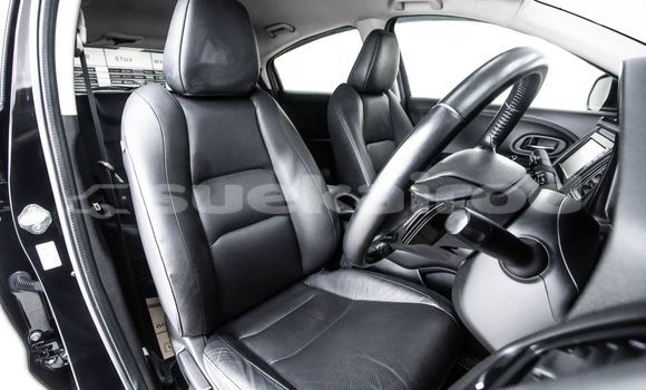 Buy Used Honda HR-V Black Car in Bangkok in Bangkok Buy Used Honda HR-V Black Car in Bangkok in Bangkok