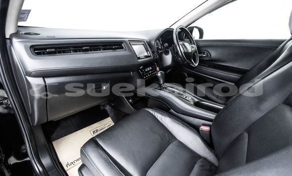 Buy Used Honda HR-V Black Car in Bangkok in Bangkok Buy Used Honda HR-V Black Car in Bangkok in Bangkok