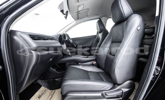 Buy Used Honda HR-V Black Car in Bangkok in Bangkok Buy Used Honda HR-V Black Car in Bangkok in Bangkok