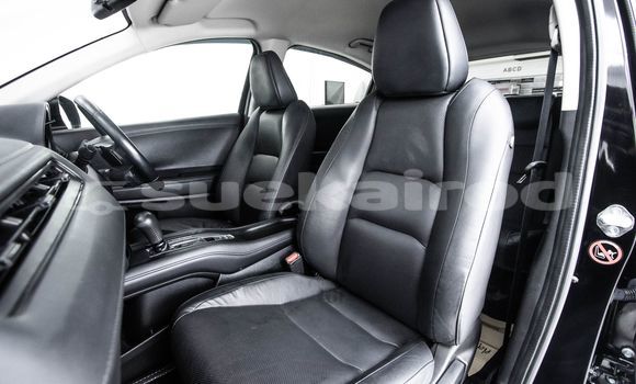 Buy Used Honda HR-V Black Car in Bangkok in Bangkok Buy Used Honda HR-V Black Car in Bangkok in Bangkok