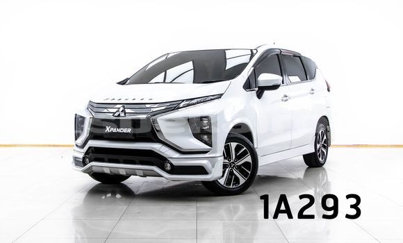 Buy Used Mitsubishi Xpander White Car in Bangkok in Bangkok Buy Used Mitsubishi Xpander White Car in Bangkok in Bangkok