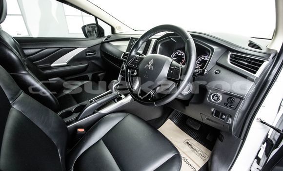 Buy Used Mitsubishi Xpander White Car in Bangkok in Bangkok Buy Used Mitsubishi Xpander White Car in Bangkok in Bangkok