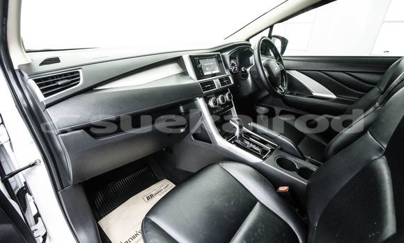 Buy Used Mitsubishi Xpander White Car in Bangkok in Bangkok Buy Used Mitsubishi Xpander White Car in Bangkok in Bangkok