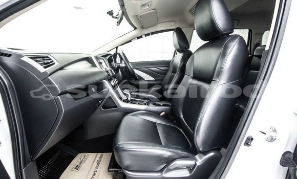 Buy Used Mitsubishi Xpander White Car in Bangkok in Bangkok Buy Used Mitsubishi Xpander White Car in Bangkok in Bangkok