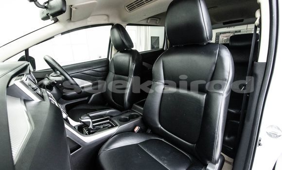 Buy Used Mitsubishi Xpander White Car in Bangkok in Bangkok Buy Used Mitsubishi Xpander White Car in Bangkok in Bangkok