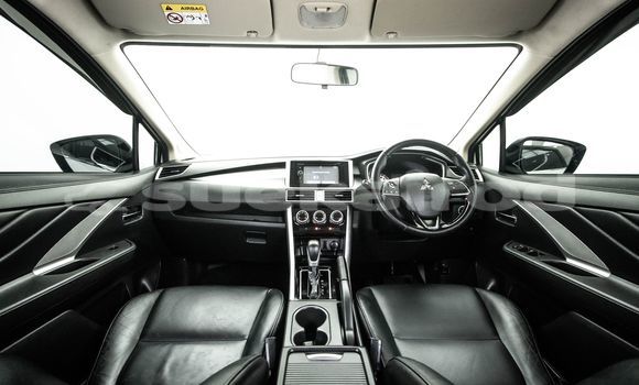 Buy Used Mitsubishi Xpander White Car in Bangkok in Bangkok Buy Used Mitsubishi Xpander White Car in Bangkok in Bangkok