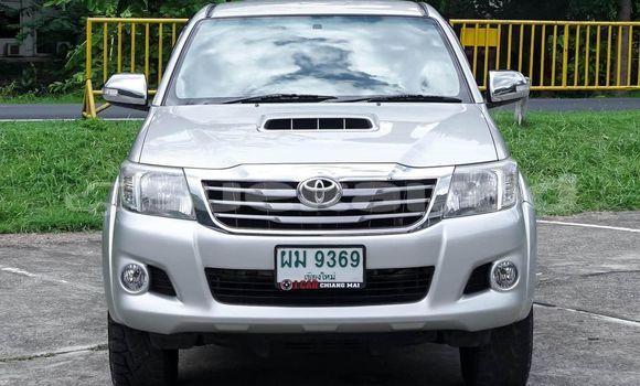 Buy Used Toyota Vigo Other Car in Bangkok in Bangkok