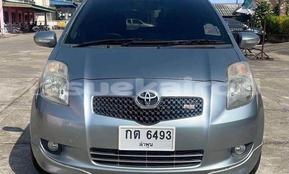 Buy Used Toyota Yaris Other Car in Bangkok in Bangkok