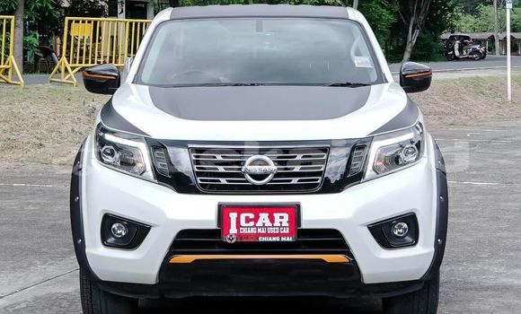 Buy Used Nissan Navara White Car in Bangkok in Bangkok
