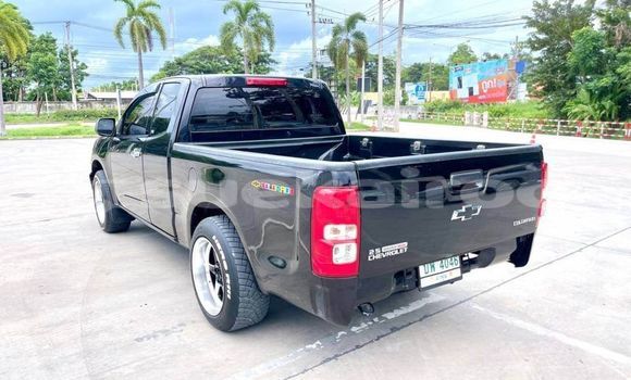 ซื้อ รถมือสอง Chevrolet Colorado สีดำ รถยนต์ ใน %{เมือง} ใน กรุงเทพมหานคร ซื้อ รถมือสอง Chevrolet Colorado สีดำ รถยนต์ ใน %{เมือง} ใน กรุงเทพมหานคร