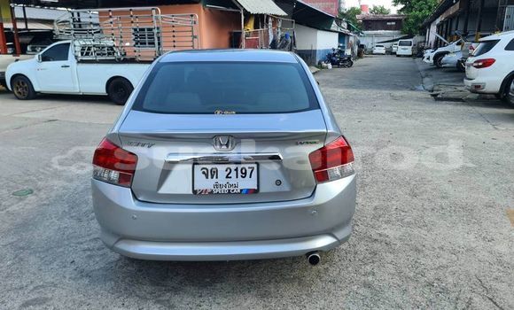 Buy Used Honda City Other Car in Bangkok in Bangkok