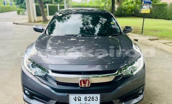 Buy Used Honda Civic Other Car in Bangkok in Bangkok