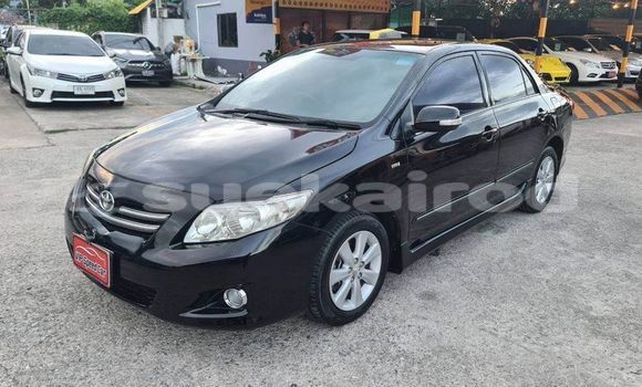 ซื้อ รถมือสอง Toyota Altis สีดำ รถยนต์ ใน %{เมือง} ใน กรุงเทพมหานคร ซื้อ รถมือสอง Toyota Altis สีดำ รถยนต์ ใน %{เมือง} ใน กรุงเทพมหานคร