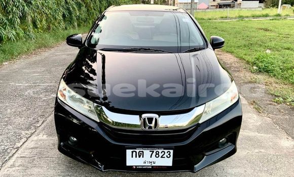 Buy Used Honda City Black Car in Bangkok in Bangkok