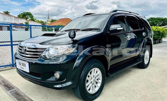 ซื้อ รถมือสอง Toyota Fortuner สีดำ รถยนต์ ใน %{เมือง} ใน กรุงเทพมหานคร ซื้อ รถมือสอง Toyota Fortuner สีดำ รถยนต์ ใน %{เมือง} ใน กรุงเทพมหานคร