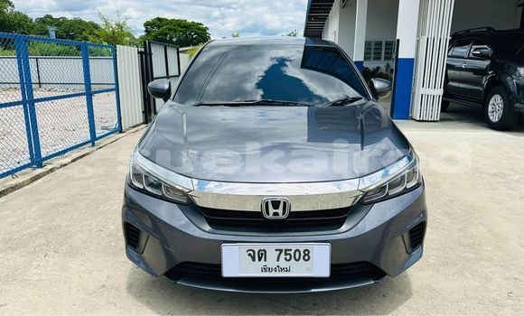 Buy Used Honda City Other Car in Bangkok in Bangkok